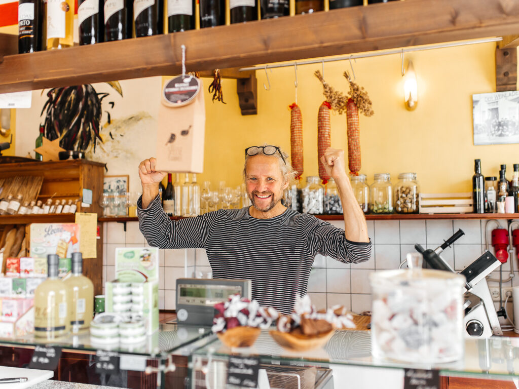 Der Weinladen wird 25 Jahre!